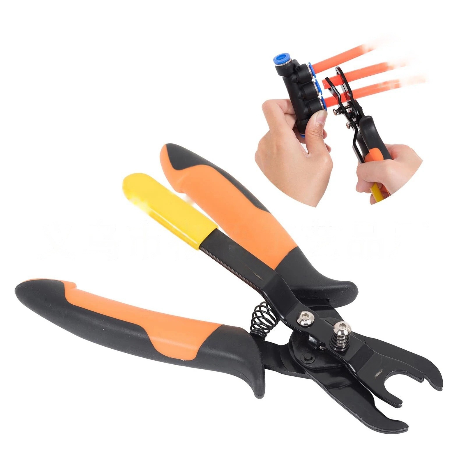Cross-Border Push-to-Connect Fittings Removal Tool