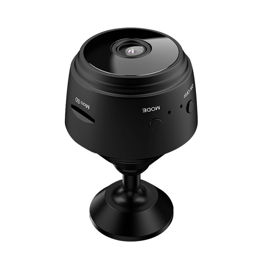 Manufacturer direct supply cross border a9 camera wireless wide angle HD indoor wifi mobile phone remote monitor camera