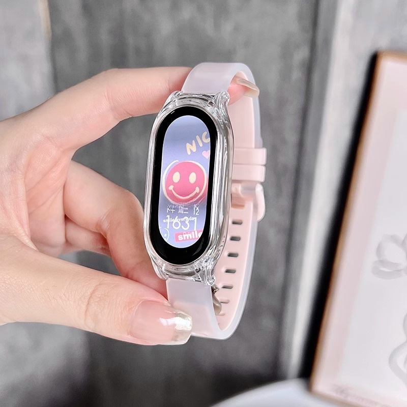 New Stylish Smart Vibrating Alarm Bracelet / Watch for Women, Students, and Teens (Middle and High School)