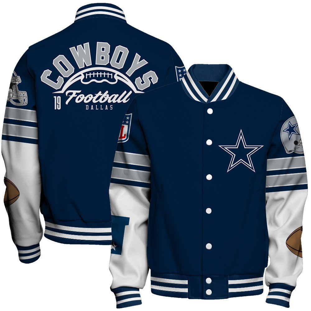 Dropshipping available: cross-border European and American men’s baseball jacket with 3D digital printing, sporty and casual—custom designs welcome