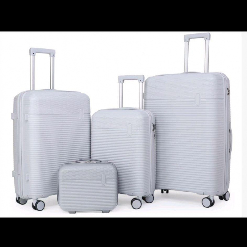 S 40344 Travel Storage Luggage Multicolor多色可选行李箱
