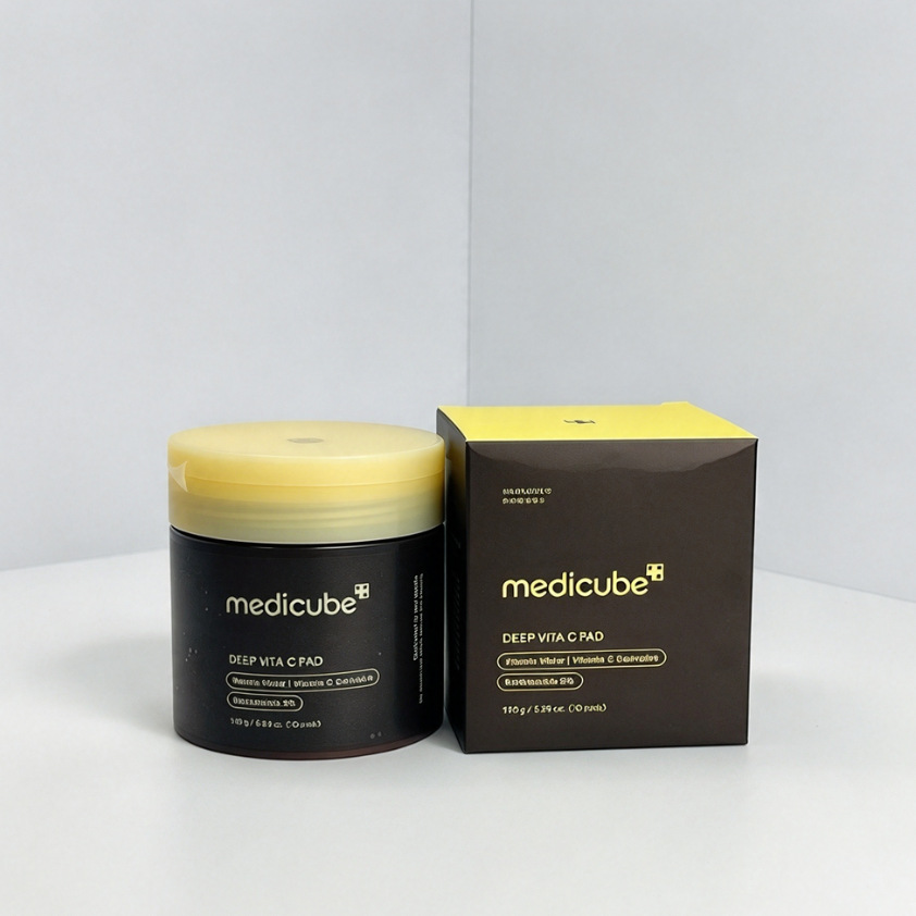 Made exclusively for cross-border medicube methylactic acupuncture compact fluid collagen face moisturizer instant wholesale