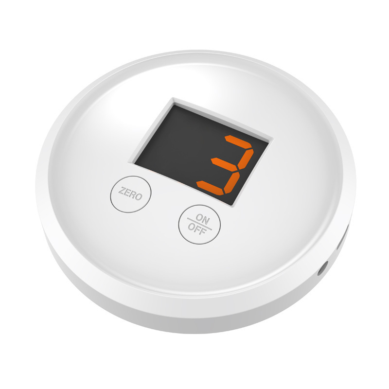 Cross-border foreign trade smart infrared sensor counter, Smart Counter, with magnetic battery and portable for travel