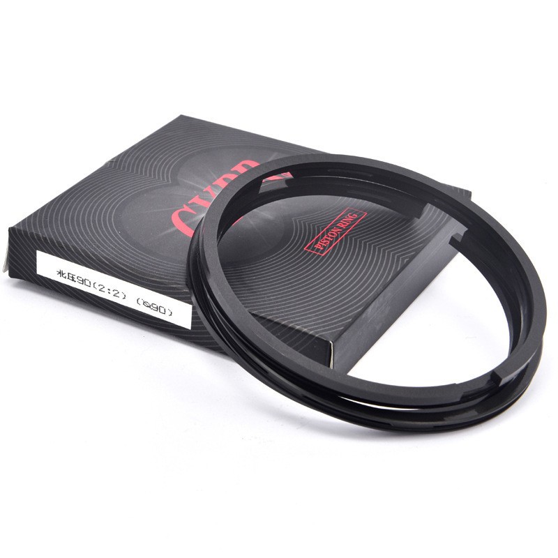 Shanghai Fusheng model CYPR Dafeng air compressor air pump parts: FS95 double-ring piston rings, four-ring export cross-border products