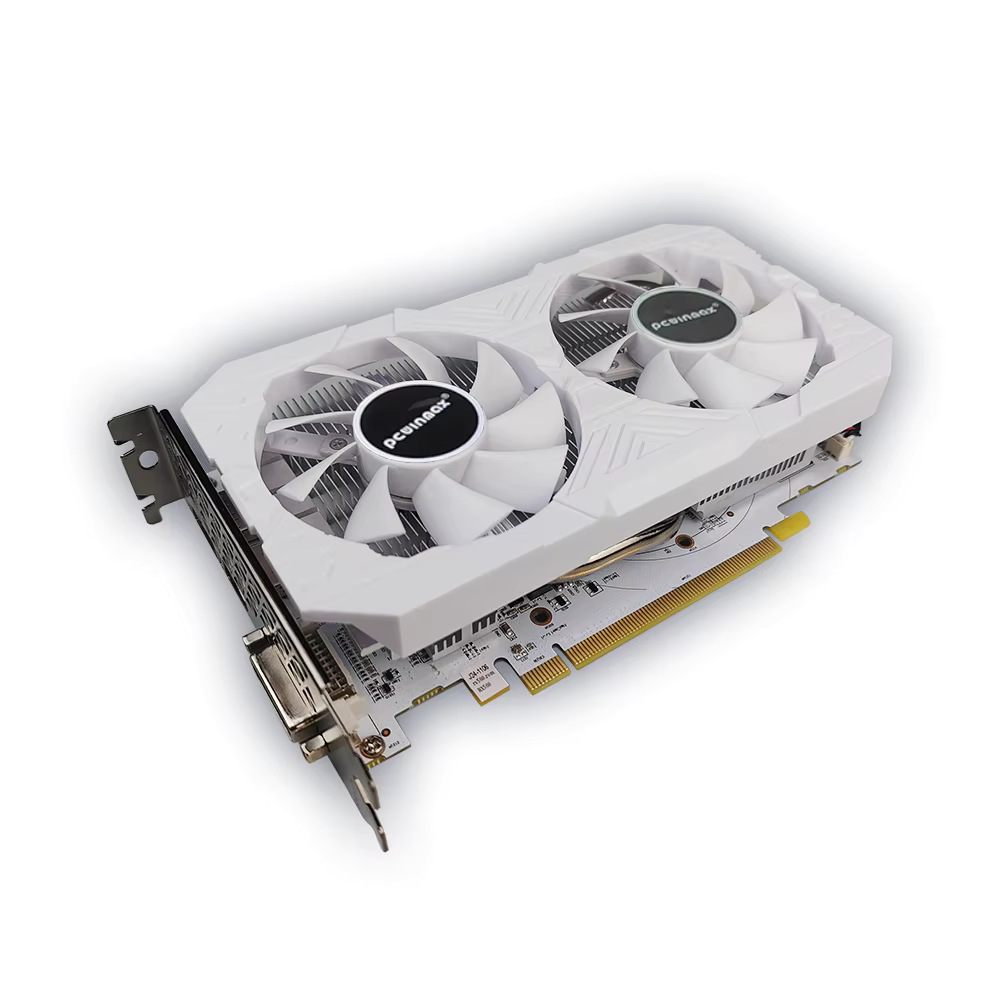 PCWINMAX Radeon RX580 8GB—new original equipment manufacturer gaming graphics card, RX 580 8GB, 1