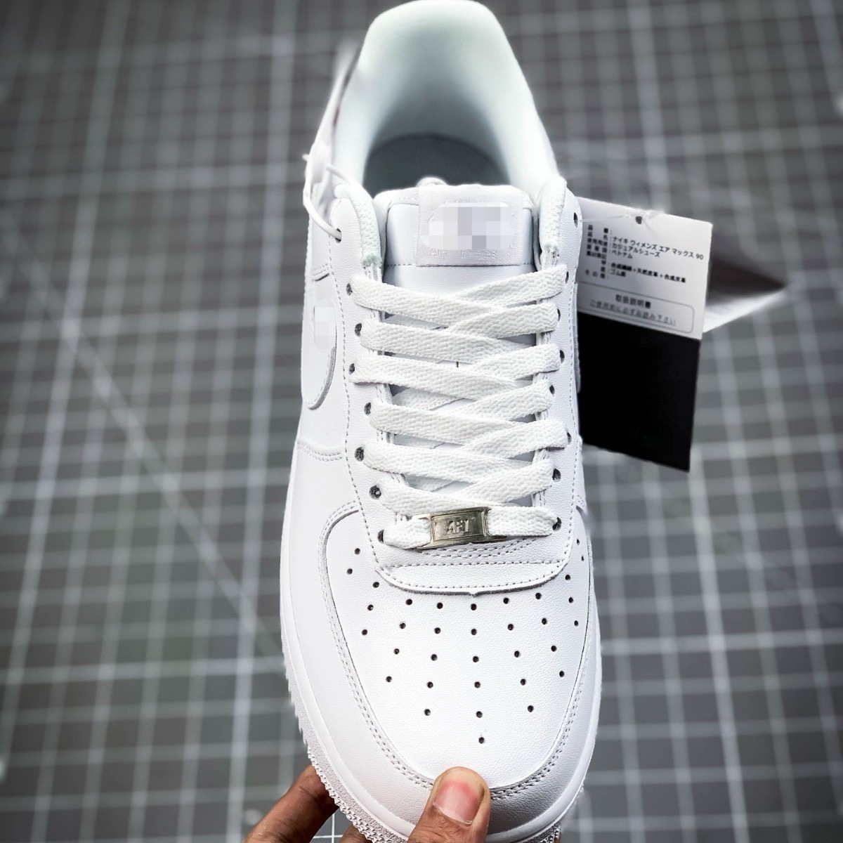 Putian Cross-Border Foreign Trade Shoes AF Classic Fashion Sneakers Campus Men’s and Women’s Sports Board Shoes Fashionable Casual Shoes
