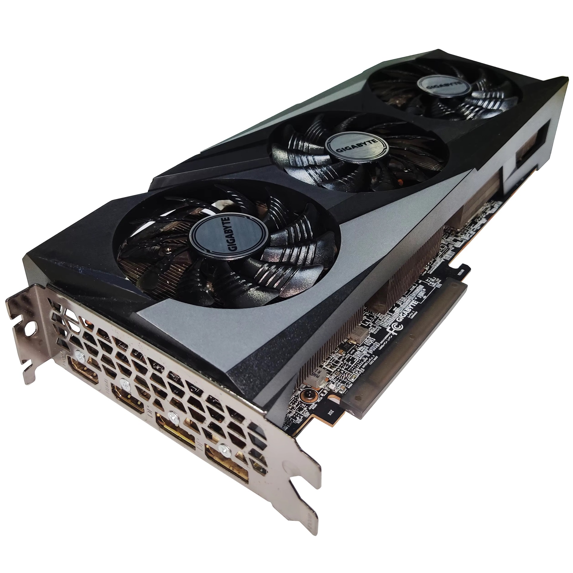 Used RX 6700 XT 12GB second-hand graphics card, DDR6
