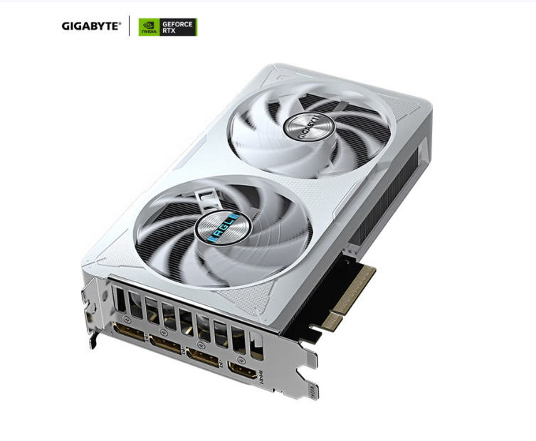Falcon GeForce RTX 5060 Eagle OC ICE Gaming Design Lobster Local Deployment Graphics Card