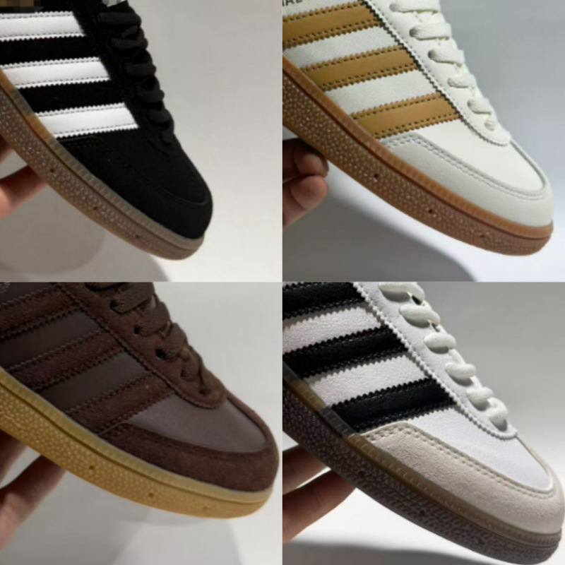 Putian Bestseller: German Training Foreign Order Wholesale—Adidas Third Generation Retro All-Match Classic Unisex Couple’s Casual Flat-Soled Skate Shoes