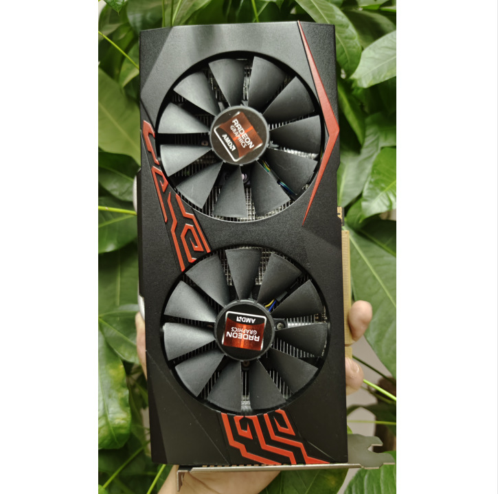 RX5808GB desktop computer standalone graphics card CFLOLDNFGAT5 high performance computer memory stick ddr5