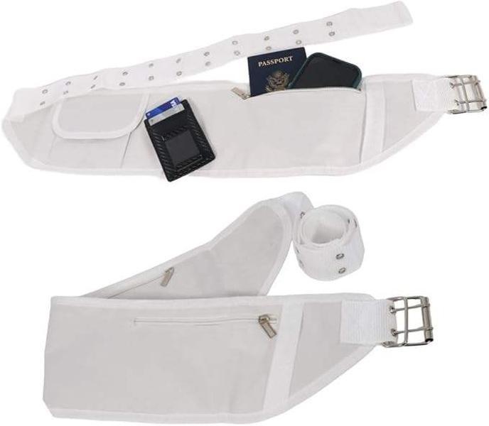 W 78378 Men Umrah/Hajj Belt Islamic腰带