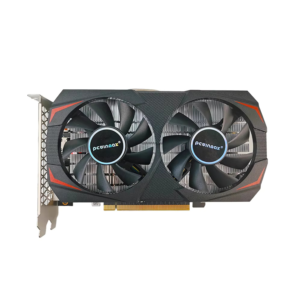 PCWINMAX Radeon RX 550 560 4gb RX 580 8gb GDDR5显卡游戏桌面