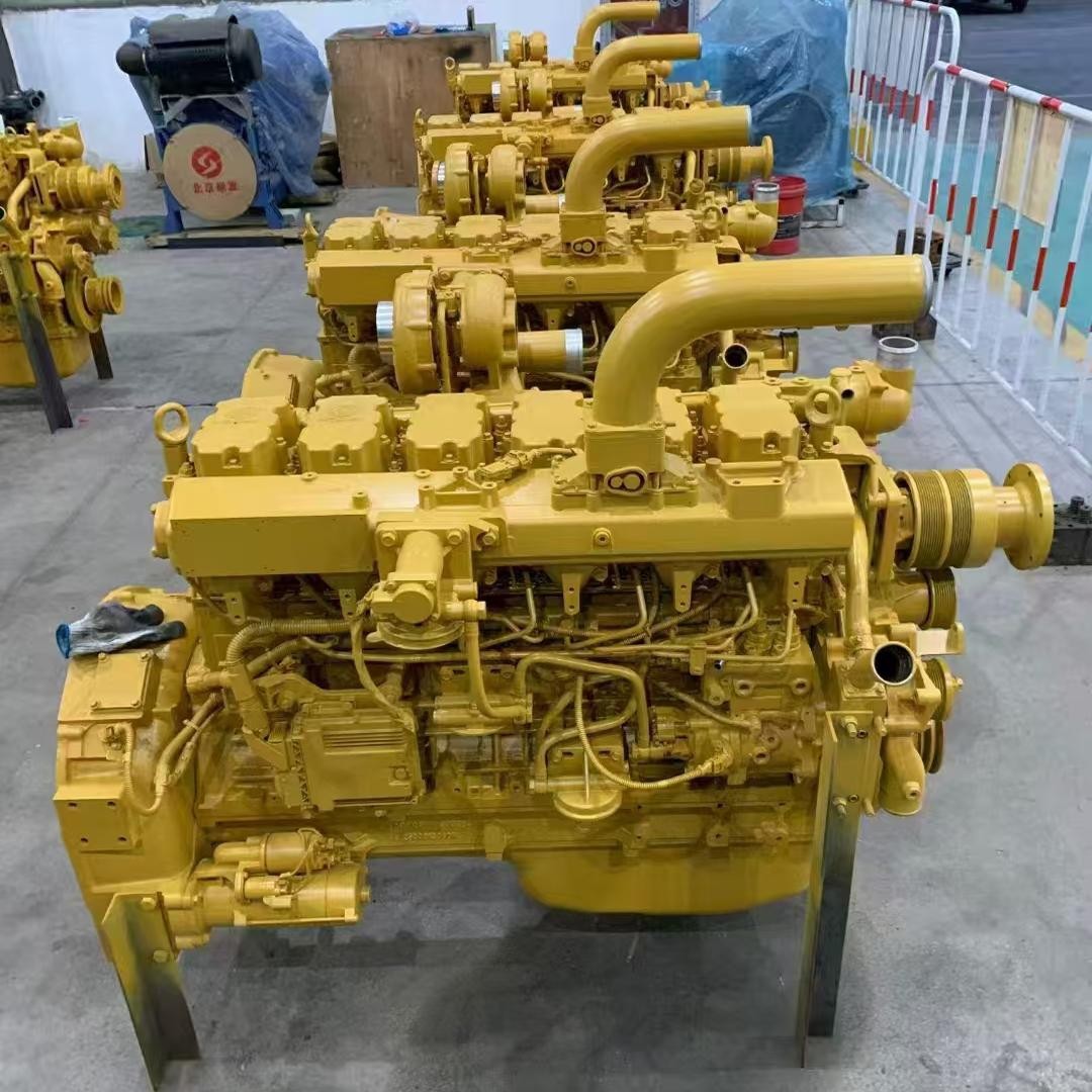Heavy-duty truck Weichai WP series engines: WP6, WP7, WP8, WP10, WP12, WP13—complete range of diesel engines