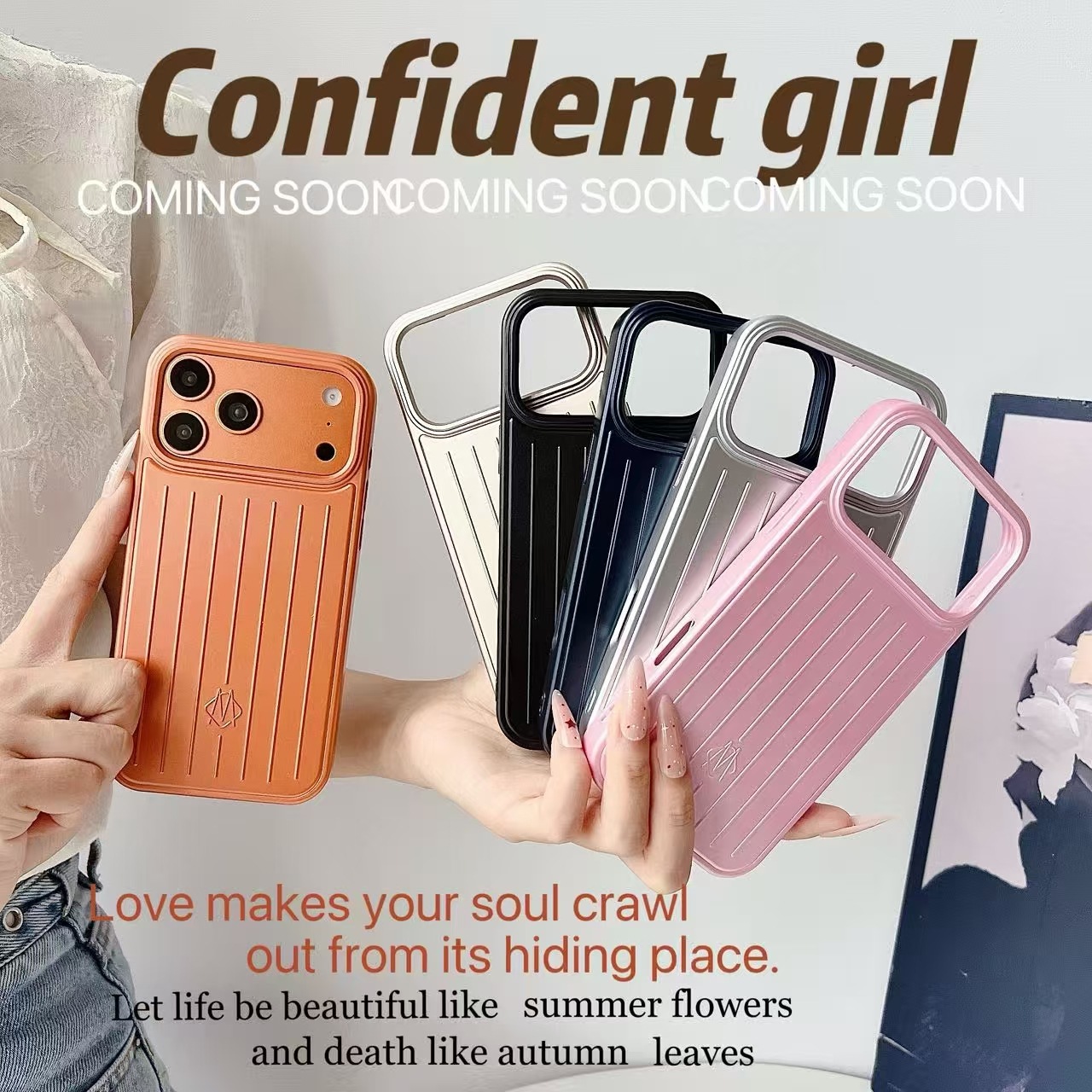 This case is for the Apple iPhone 17/16/15/14/13 Promax mobile phone.