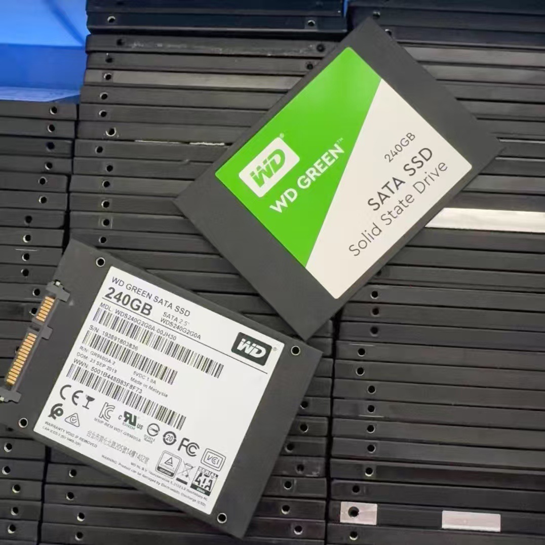 Solid state hard drive SSD 128G/240G/256G/480G/512G/2T for desktop notebooks and other notebook computers