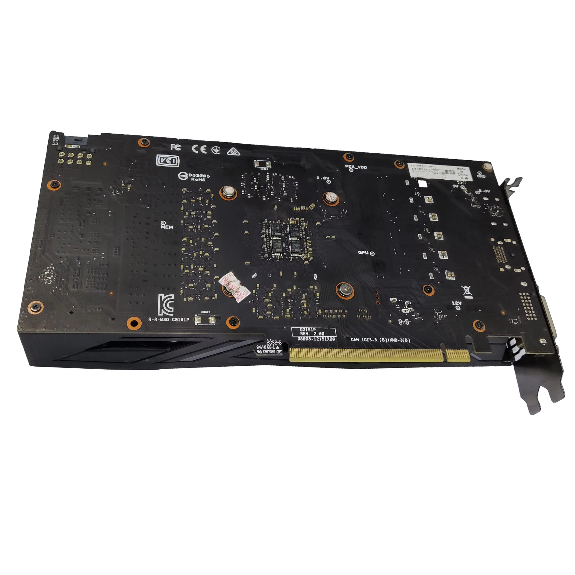 GTX 1660 S, 2060 S used graphics cards, 6 GB, 192-bit GDDR6; other default options for computer repair.