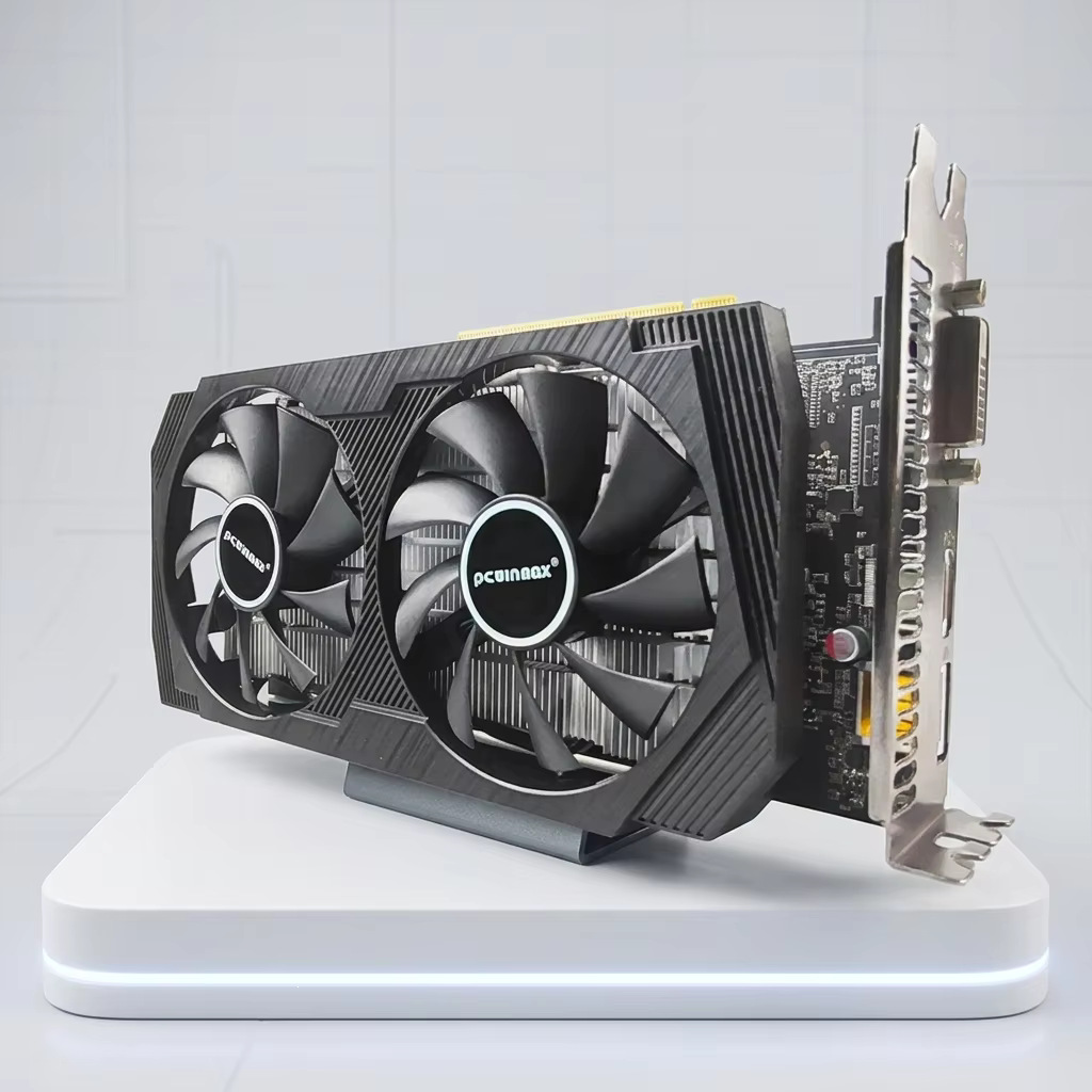 PCWINMAX Geforce RTX 2060 显卡 8GB GDDR6 256位游戏显卡,带 H