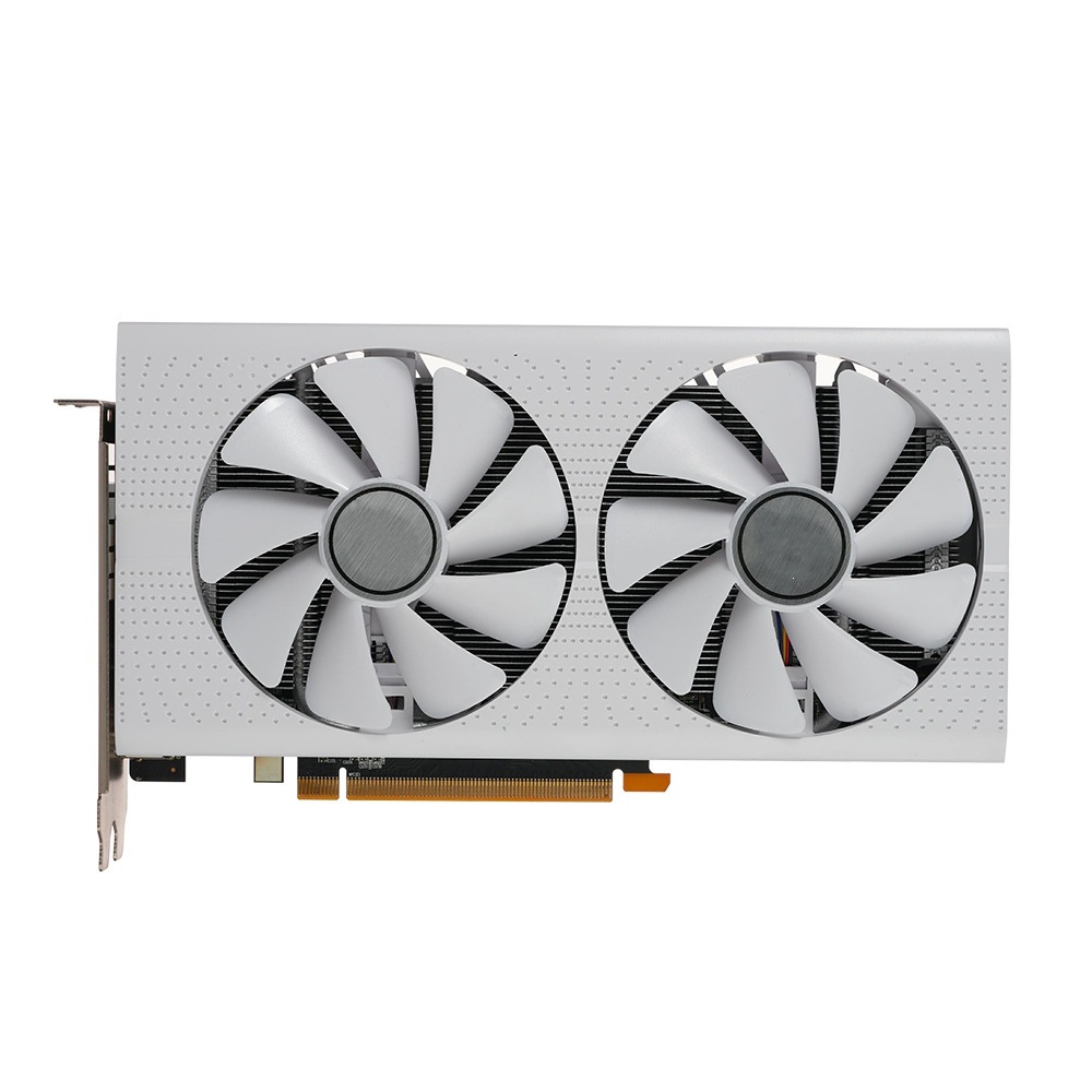 RX580 8G D5 2048SP SAPPHIRE discrete gaming graphics card, in stock
