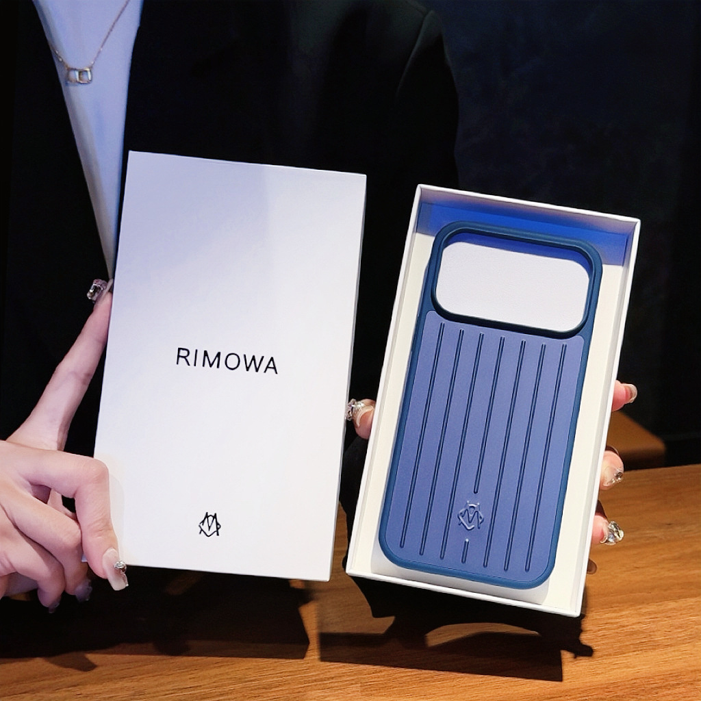 RIMOWA Japanese mercury magnetic absorber for the Apple 17/18 ProMax case and the iPhone case