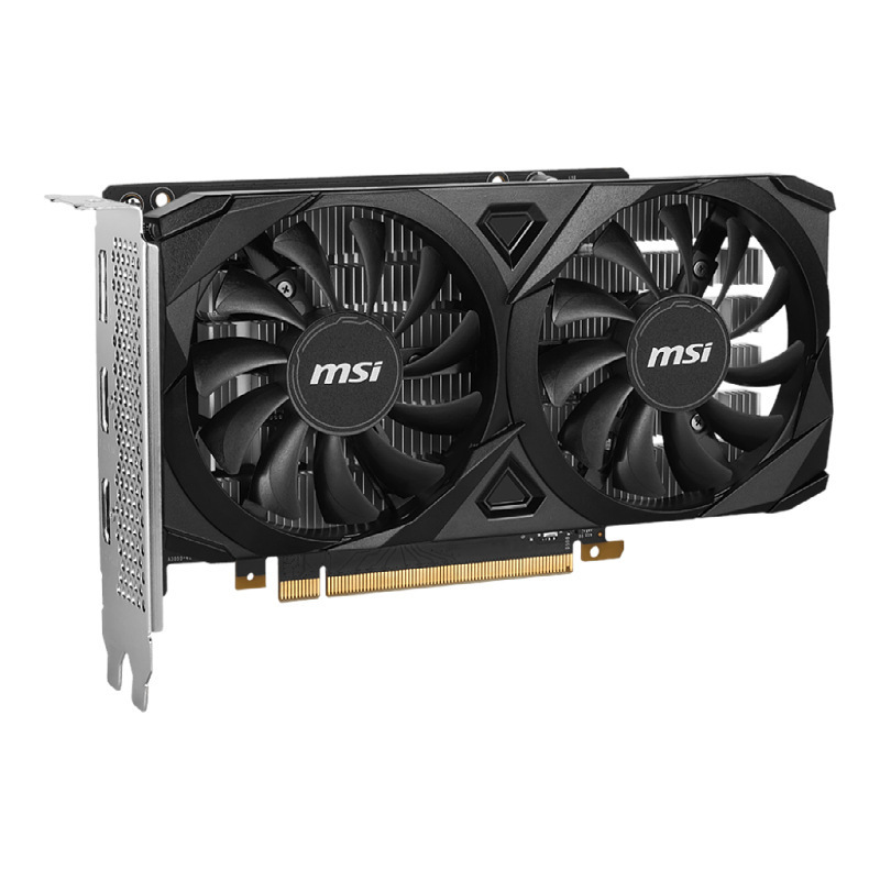 GeForce RTX 3050 VENTUS 2X 6G OC graphics card for computer games