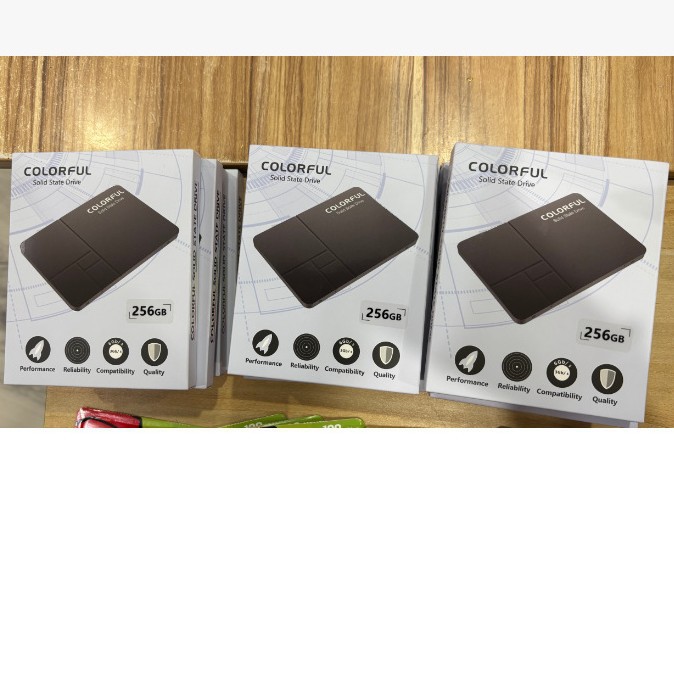SL500 256GB SSD—general-purpose SSD, in stock; not eligible for consultation with customer service—see details.