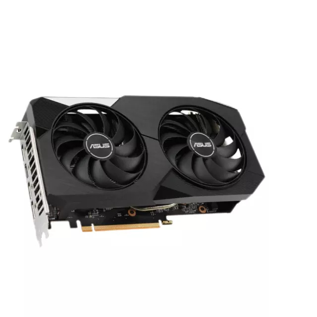 Fully automated dual roller bearing for Huawei DUAL-RX6600XT-O8G desktop game graphics card
