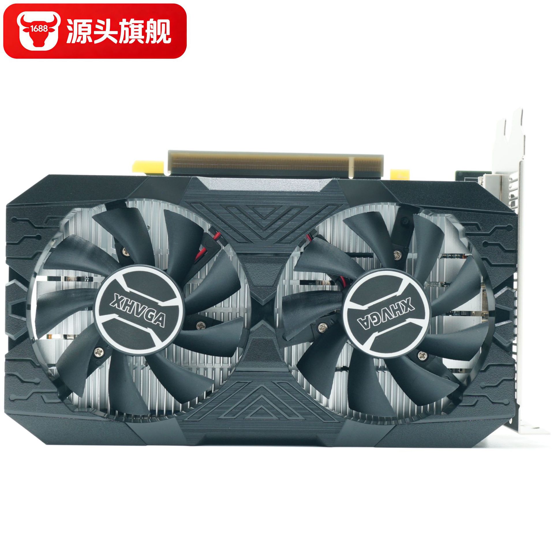 RX580 8GB graphics card DDR5 desktop computer graphics card large game computer independent 4K high definition removable graphics card
