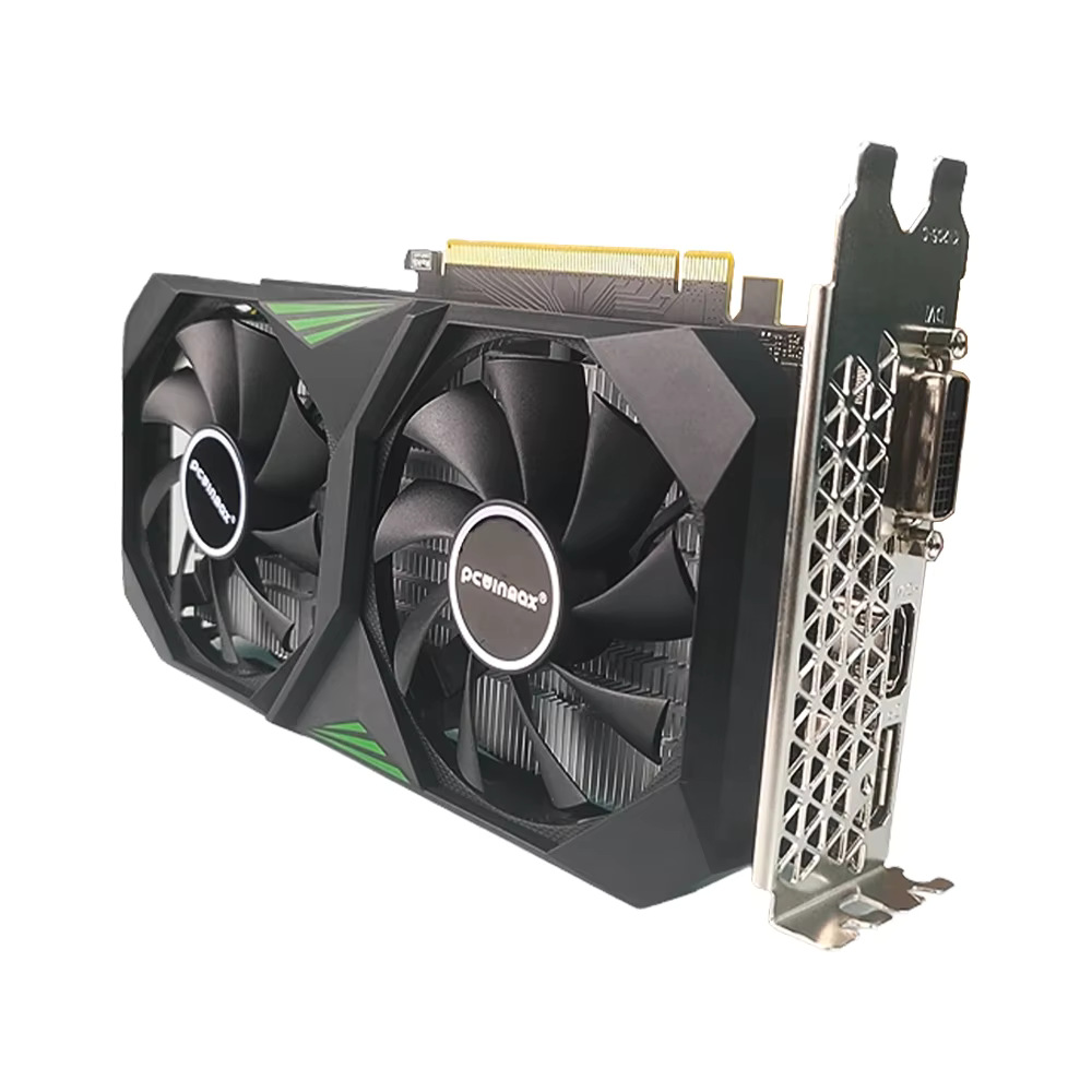 PCWINMAX 原装 GTX 1660 Super 6GB GDDR6 显卡 GTX 1660S 厂价 O
