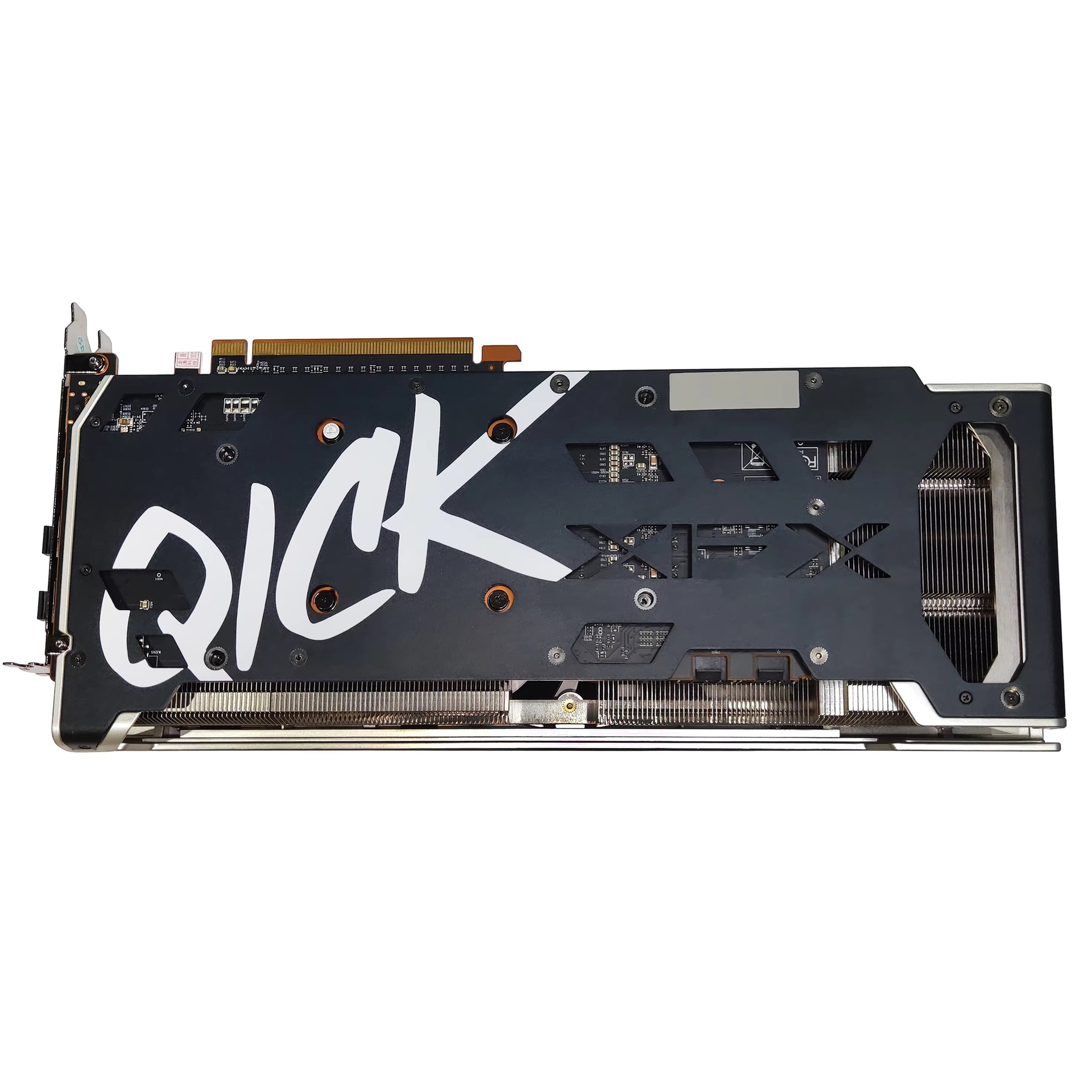 Used Radeon RX 6700XT 12GB graphics card, RX6700XT 12G DDR6 used graphics card, others