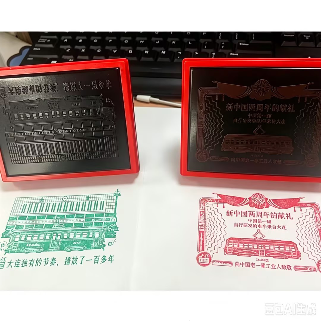 Inscribed light sensitivity badge making name telephone two-dimensional code full specifications multiple printing oil colors light sensitivity private badge