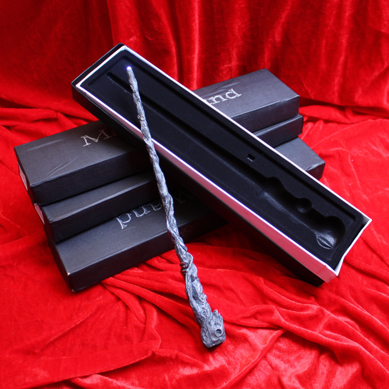 Glowing/Non-Glowing Magic Wands, Cosplay Props, Various Styles, In Stock