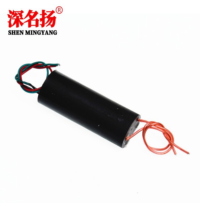 High-voltage generator, high-voltage module, voltage inverter, transformer, step-up module 3–6 V, 400 kV