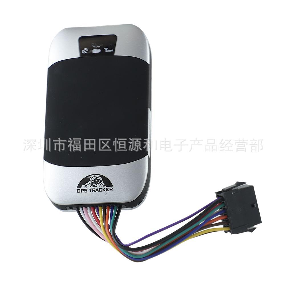 Wholesale TK303F Tracker, Kebang Tracker, GPS Tracker, Car Alarm, Wired Model