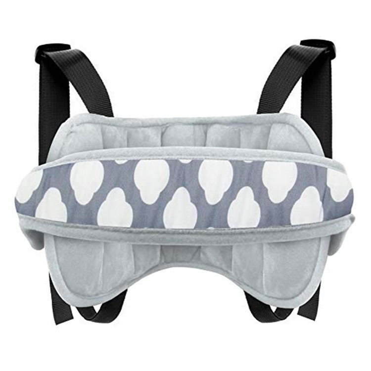Infant head restraint Child car seat head restraint Pillow rest Infant sleep head restraint