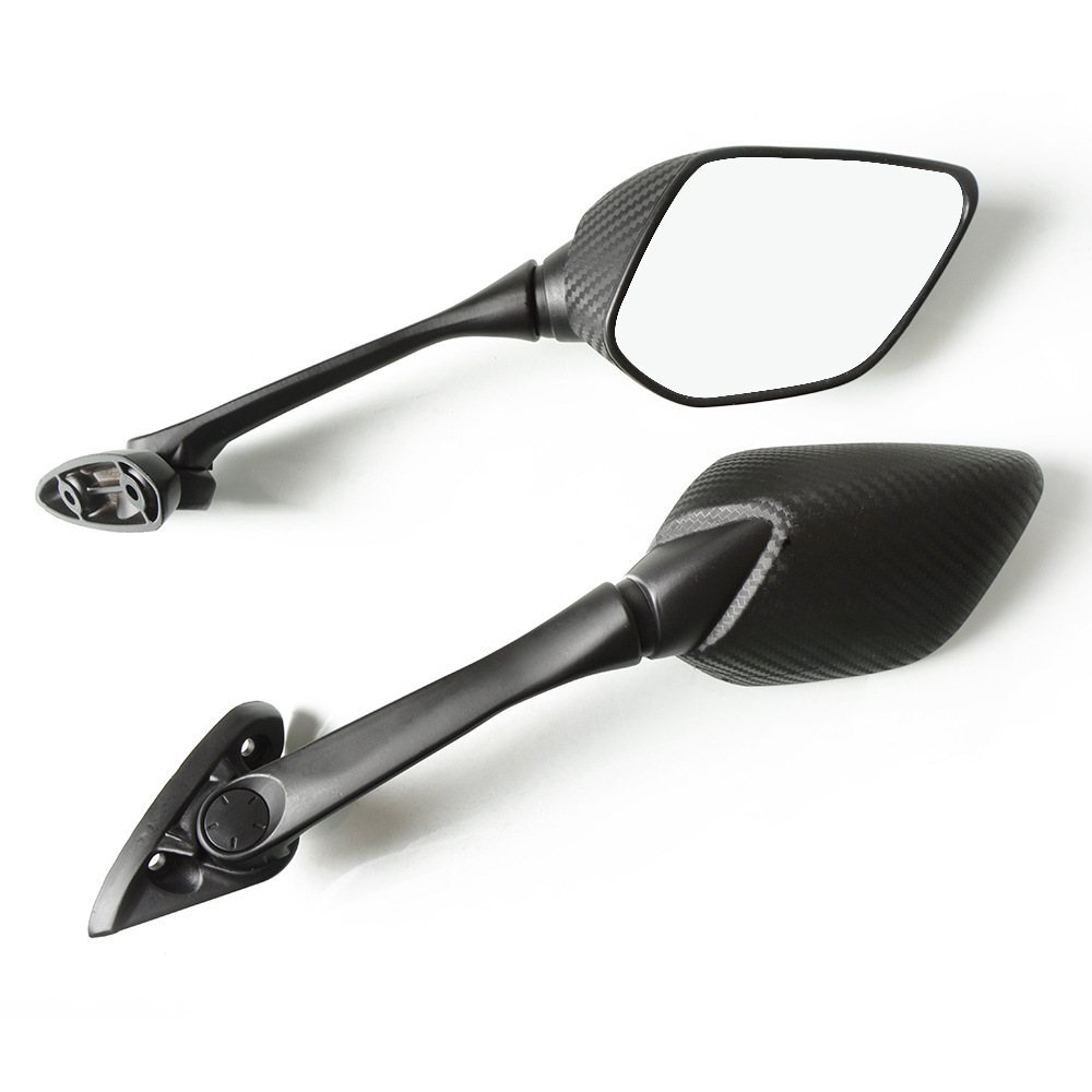 Motorcycle modified parts Motorcycle rear view mirror for Yamaha R3 R25 Motorcycle rear view mirror reflector