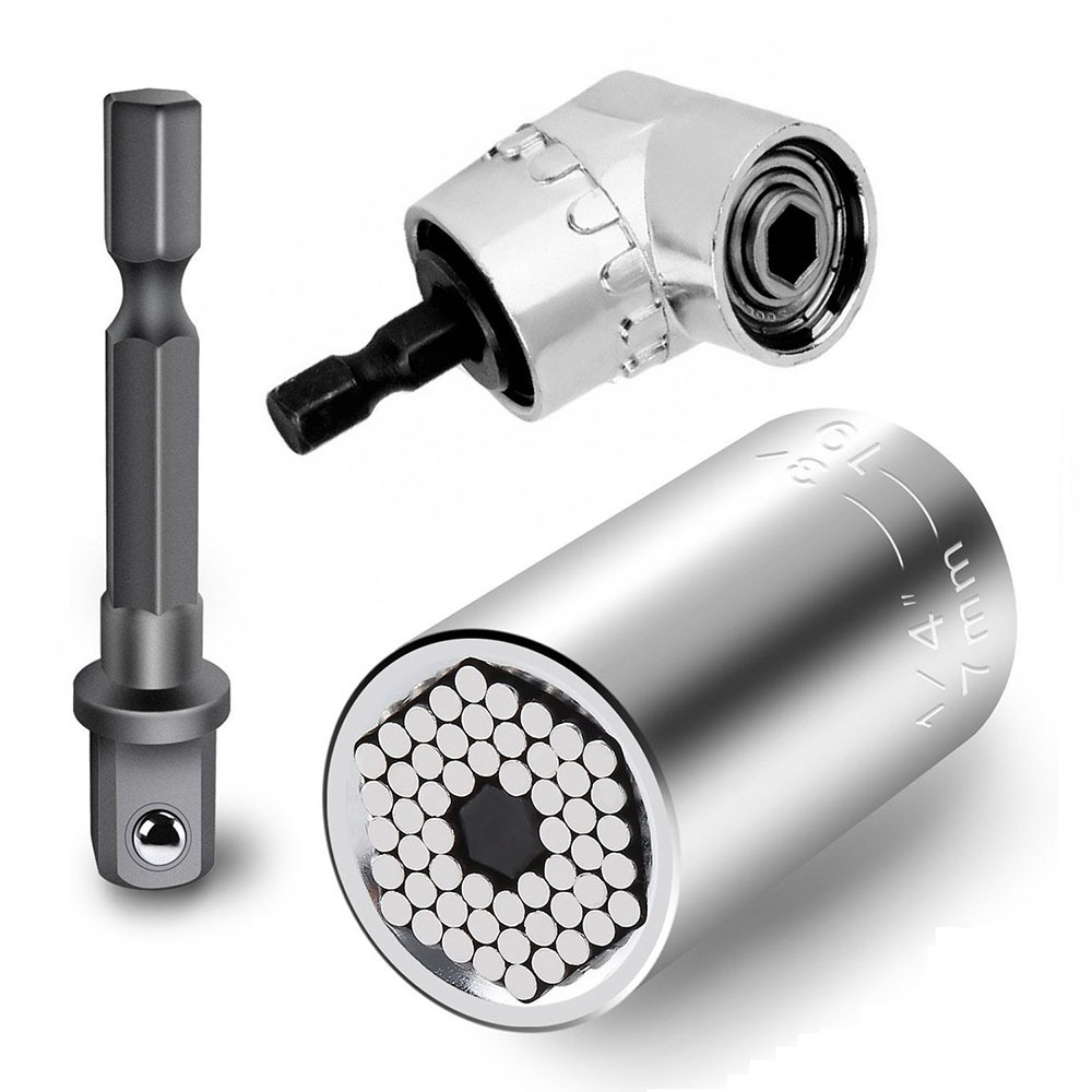 gator grip 7-19MM multi-purpose sleeve curler, multi-purpose magic sleeve wrench