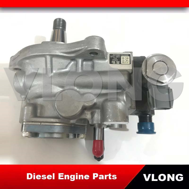 22100-0E020 compatible with Toyota Hilux pickup REVO 1GD 2GD, brand-new diesel high-pressure fuel pump