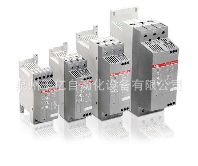 PSR72-600-11 | 10134124 ABB Original PSR Series Compact Soft Starter