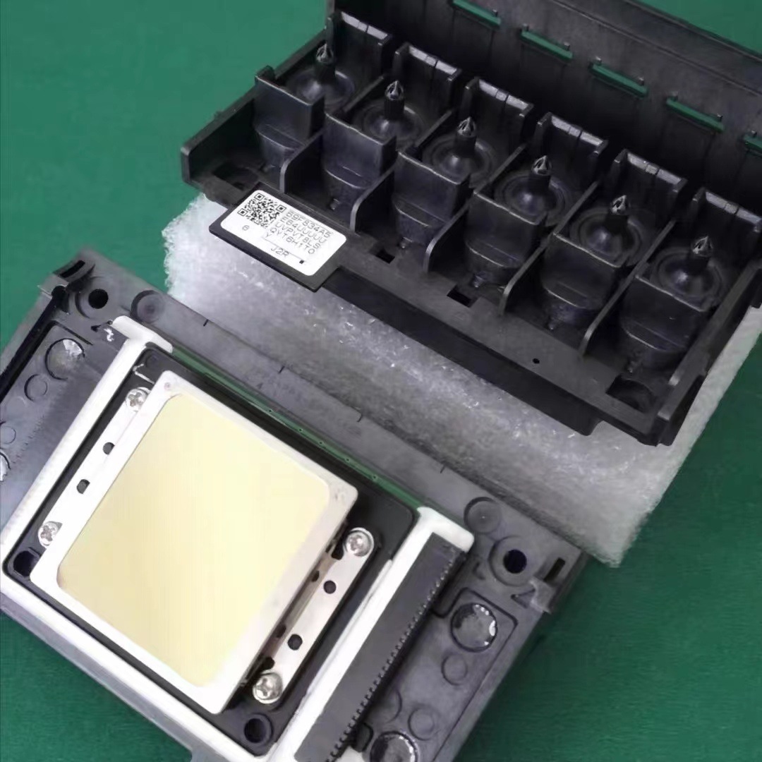 Compatible with Epson XP600 Six-Color Piezoelectric UV Printhead.
