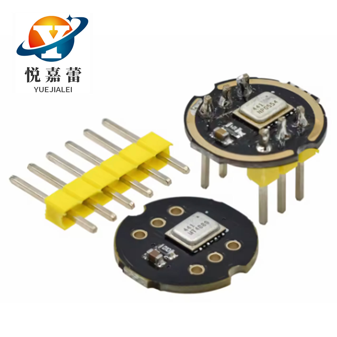 INMP441 all directional microphone module MEMS high precision low power I2S interface supported by ESP32