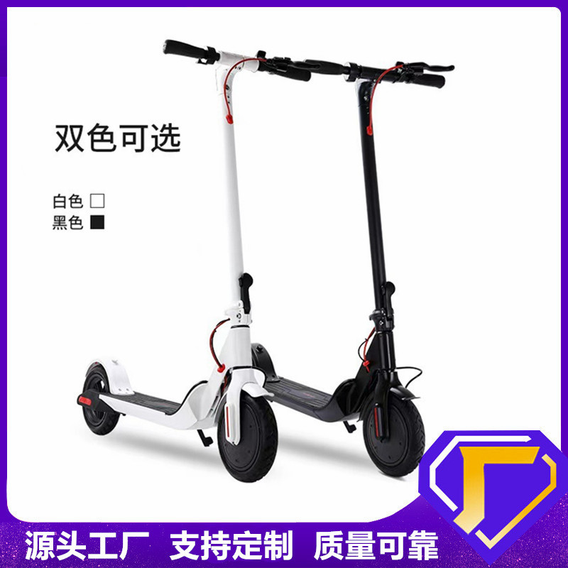 Overseas wholesale M365 electric SCOOTER adult folding scooter stepper mini scooter