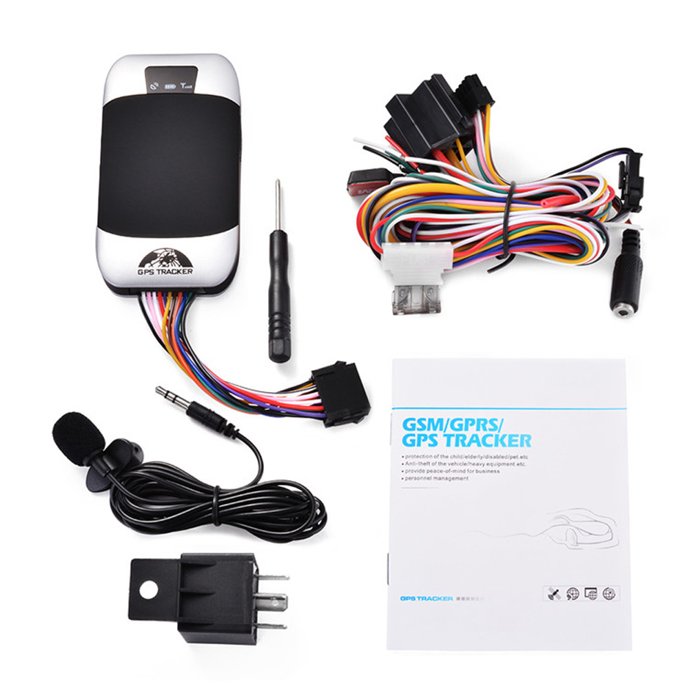TK303F GPS Tracker—Direct from Kebang: TK303F Car GPS Tracker, Waterproof Tracker, Top-Selling In-Car Model