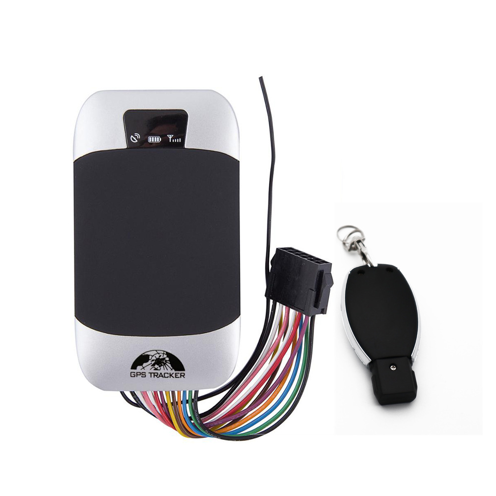 Overseas Version TK303G Satellite GPS Tracker—The World’s Best-Selling Car Anti-Theft Device: TK303G GPS Tracker