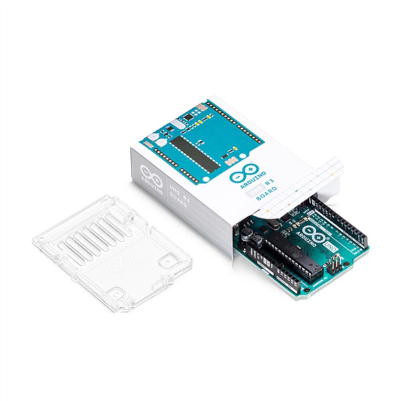 Arduino uno r3 development board Italian original imported English version controller expansion board learning kit