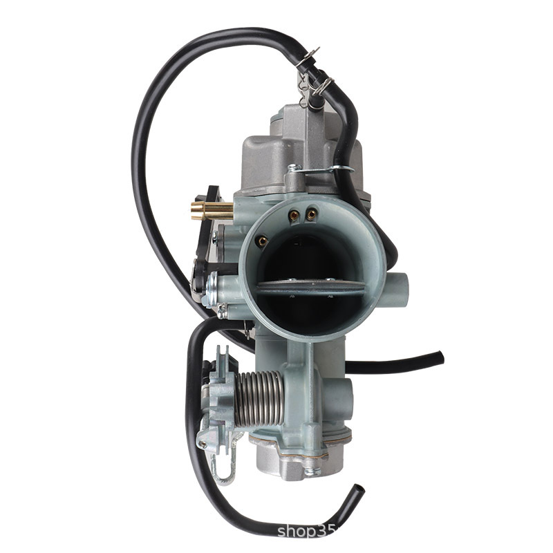 16100-MN1-681 Carburetor Parts for Honda XR600 and XR600R Motorcycles (Years 1988–2000)