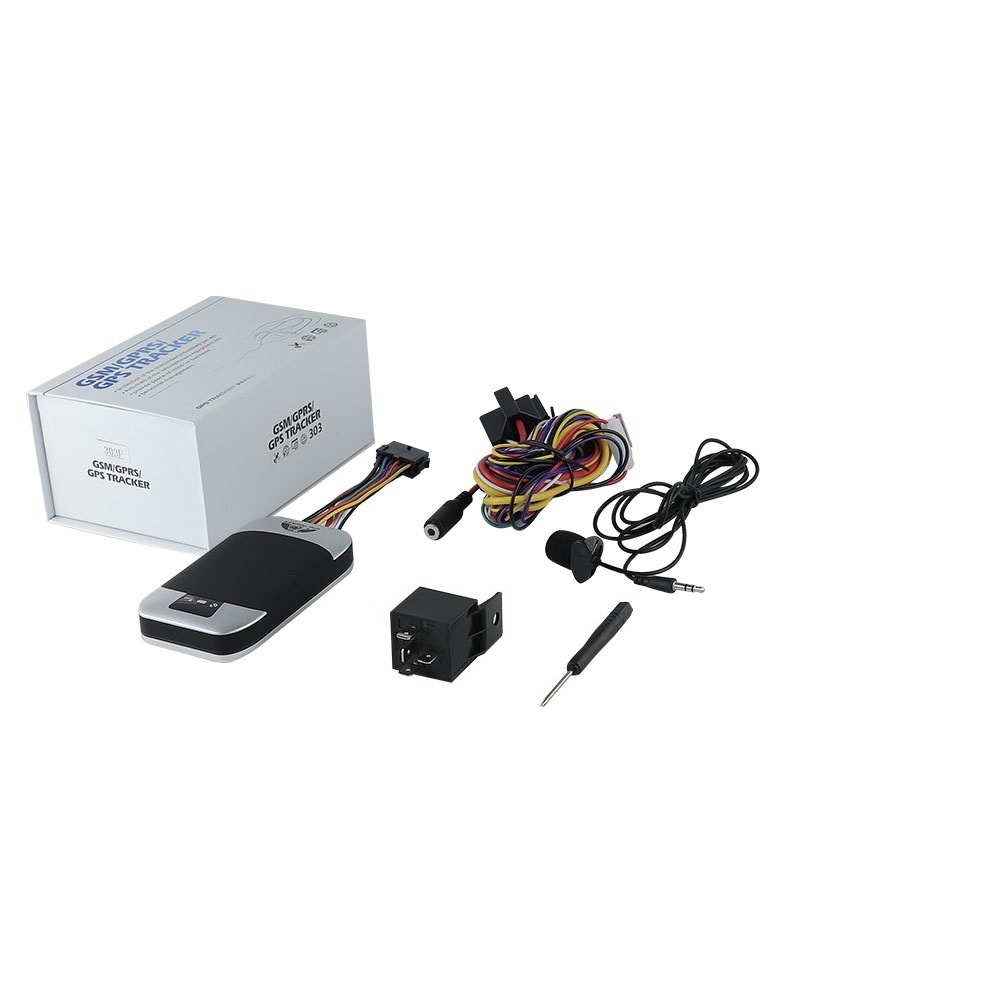 Factory-owned automotive anti-theft GPS303 accessory screwdriver