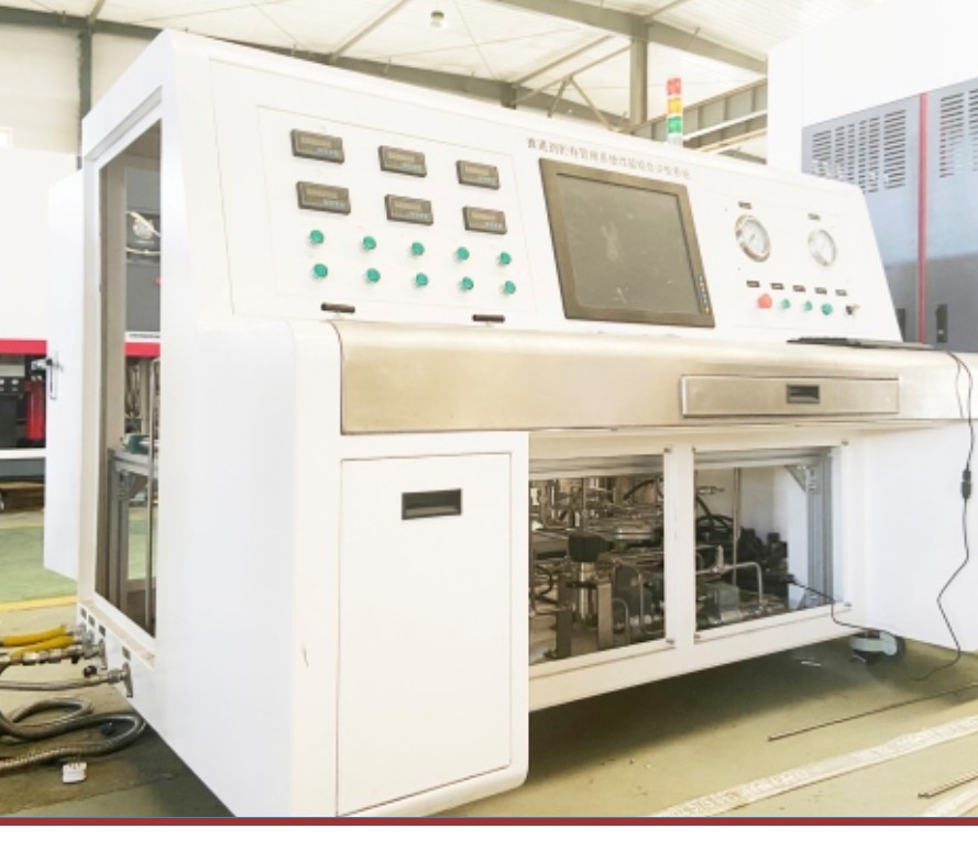 Comprehensive Valve Air-Tightness Test Bench, Solenoid Valve Air-Tightness Testing System, Low-Pressure Valve Air-Tightness Tester QM-2