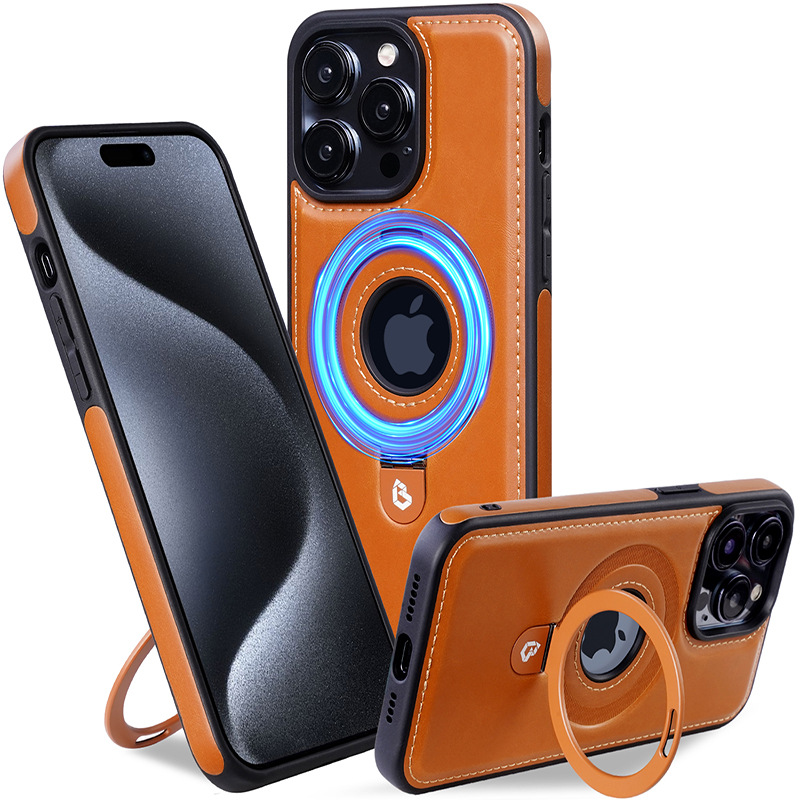 Magnetic absorber 14 new 16 promax full package for the protection of the Apple 15 promax mobile phone