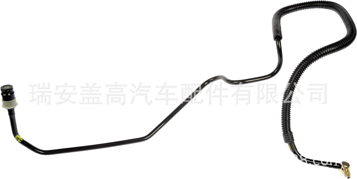 628-305 clutch pump assembly tubing, clutch master cylinder and slave cylinder assembly tubing