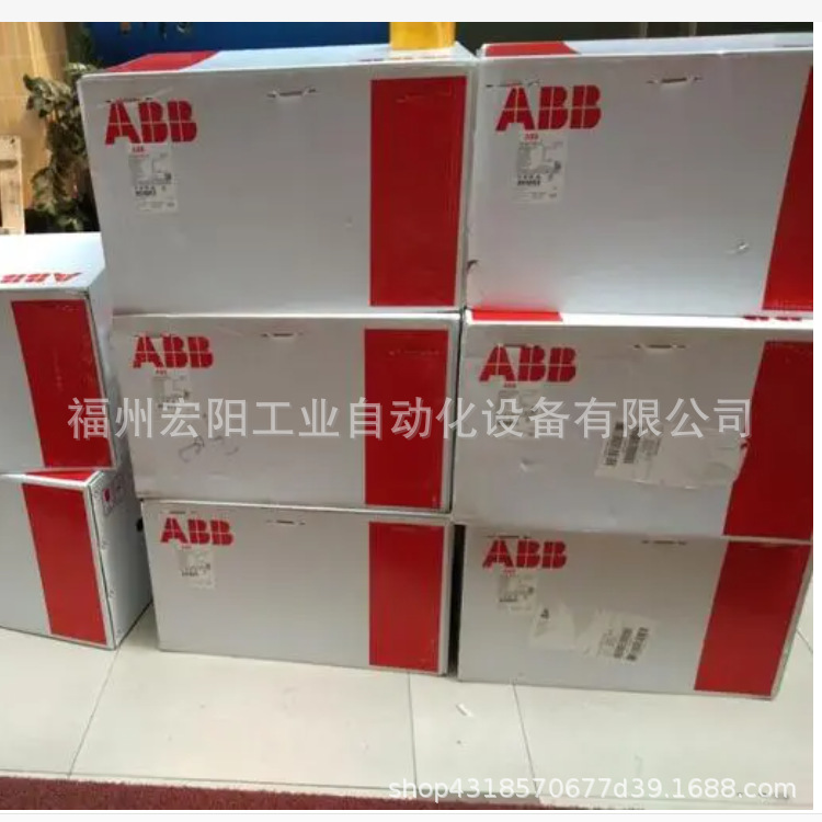 In stock: ABB soft starter PSR72-600-70, brand-new, genuine, 37 kW—special offer.